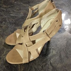 Classiques Entier Zip Back Sandals